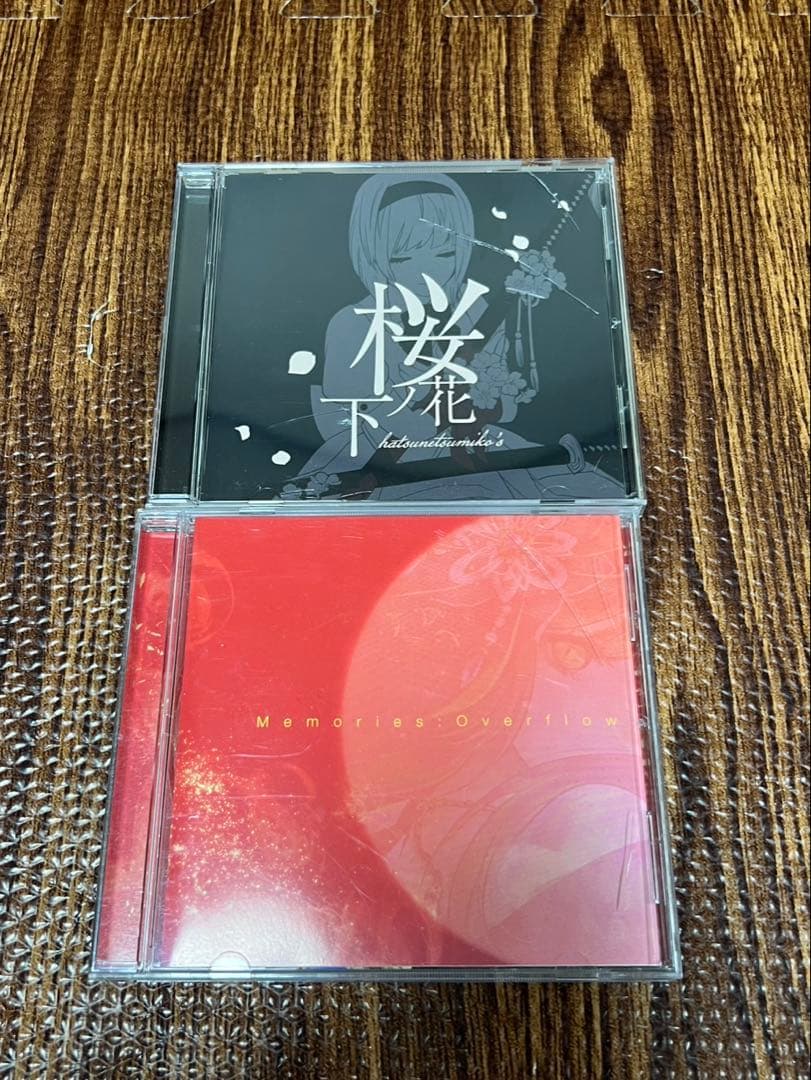 発熱巫女〜ず 21枚 まとめ 同人音楽 東方project 帯有