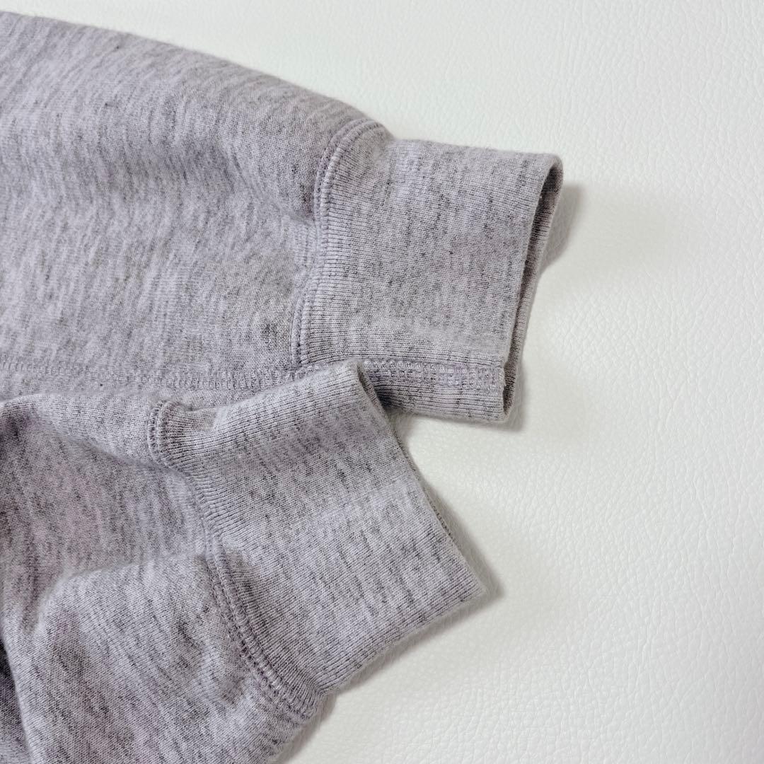 美品✨現行 ドゥロワー コットンカシミヤ裏毛ドットボタンカーディガン