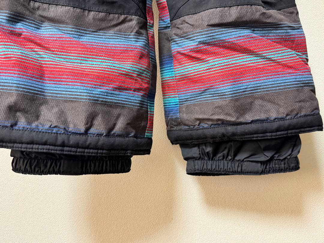 美品・バートン・BURTON・2T・子供用つなぎ・ スノーボードウエア