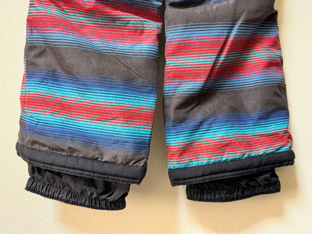 美品・バートン・BURTON・2T・子供用つなぎ・ スノーボードウエア