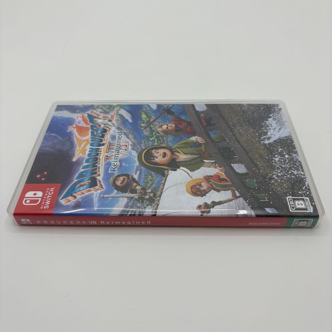 ドラゴンクエストVII リマジンド Switch 早期購入版