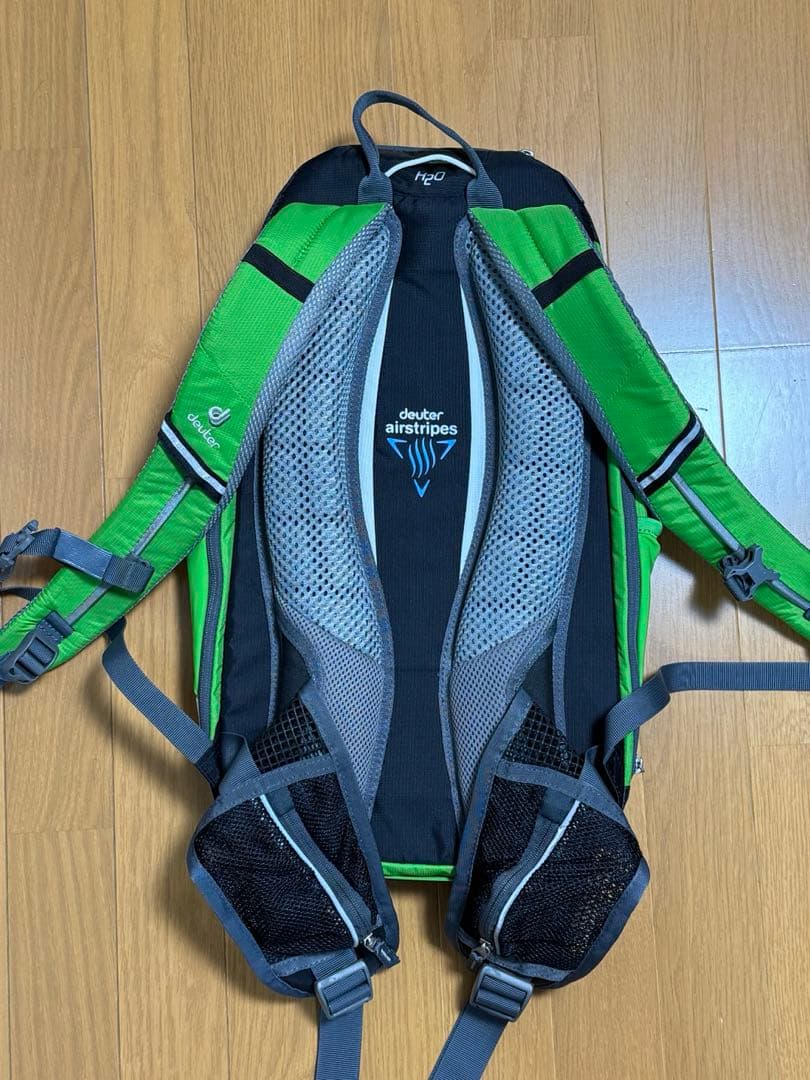 【未使用品 値下げ中】 Deuter Superbike 18 EXP バック