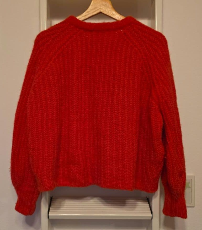 Sezane Emile Cardigan セザンヌのEmile カーディガンS