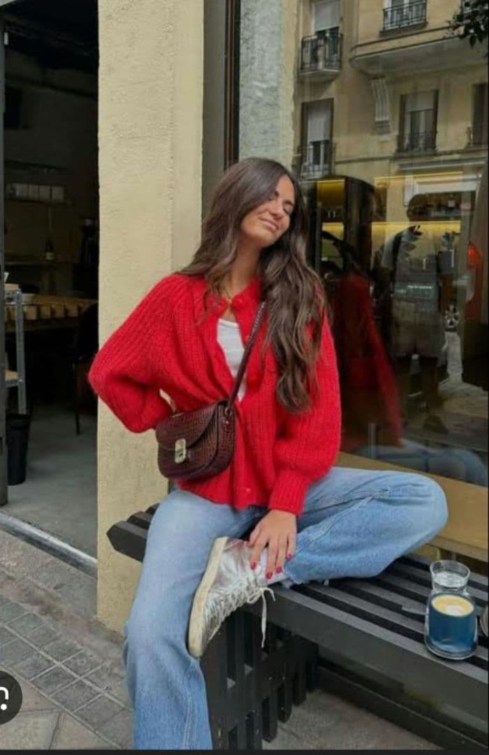 Sezane Emile Cardigan セザンヌのEmile カーディガンS