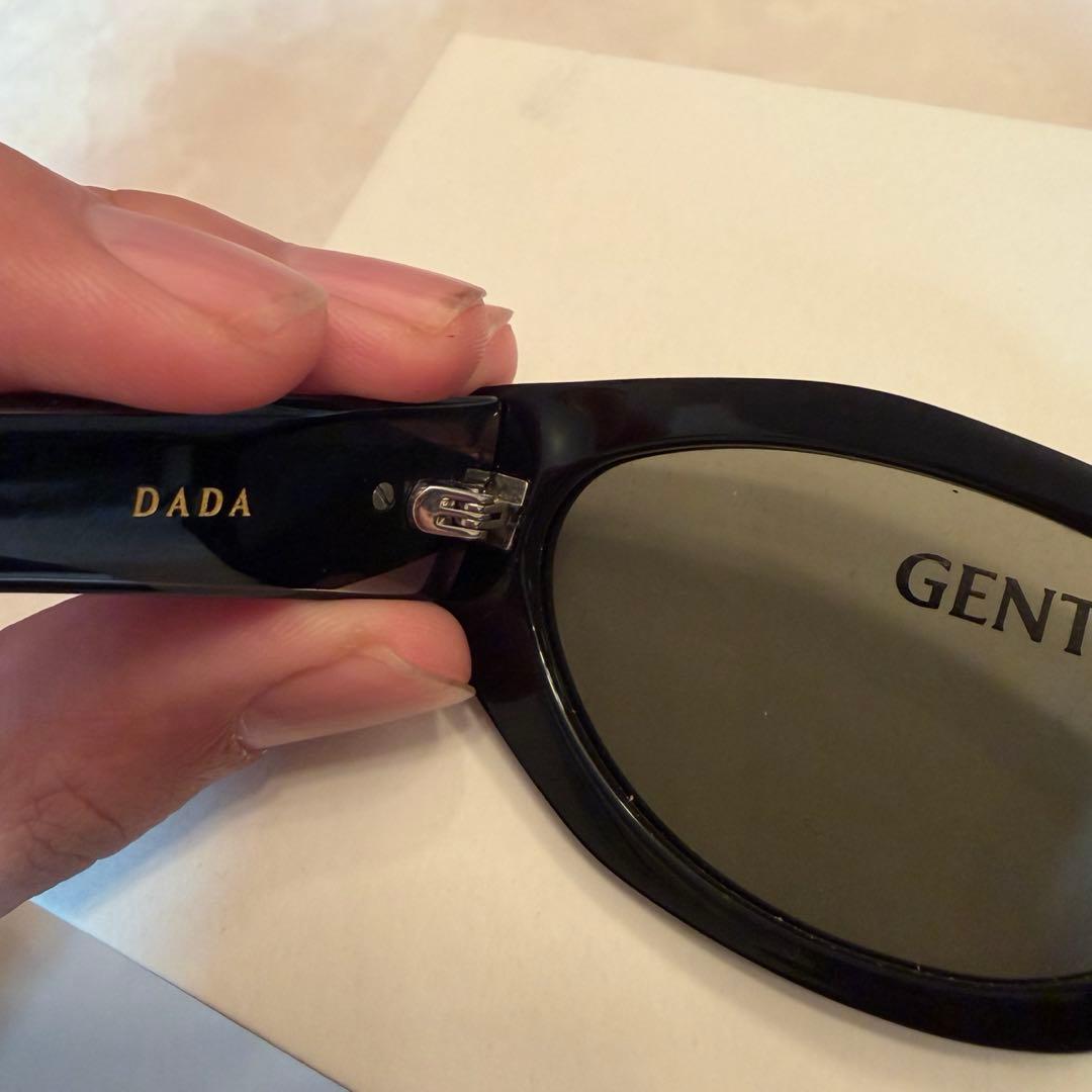【公式完売】GENTLE MONSTER DADA 01 サングラス