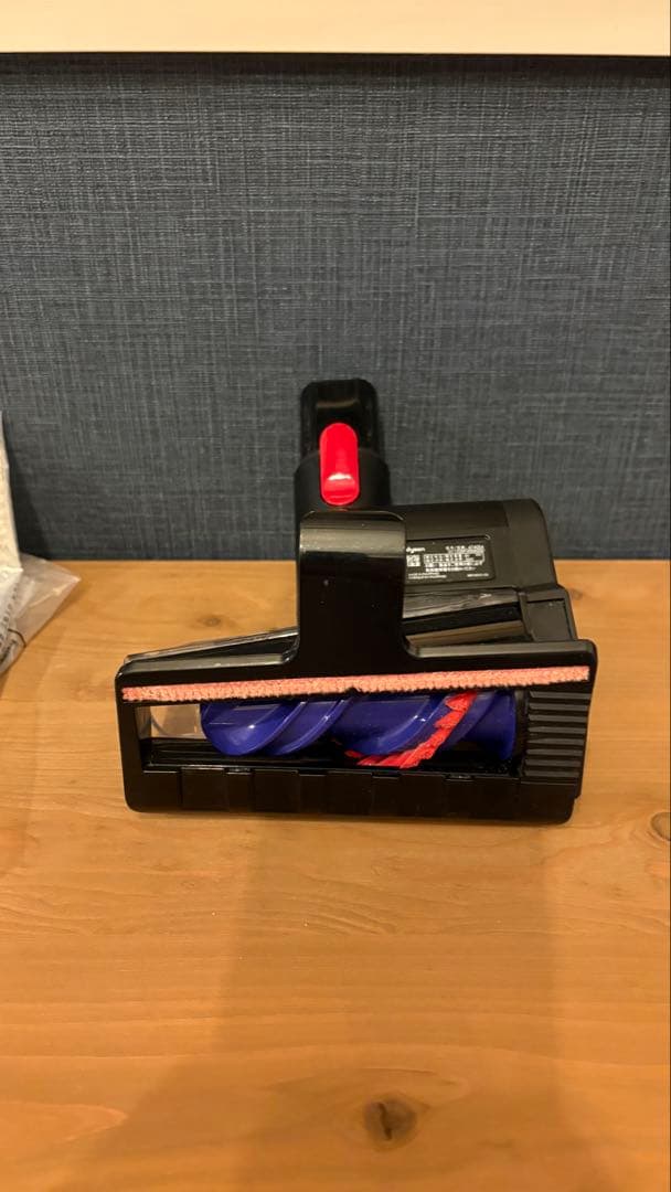 掃除機・クリーナー Dyson Pencilvac Fluffycones SV50FC
