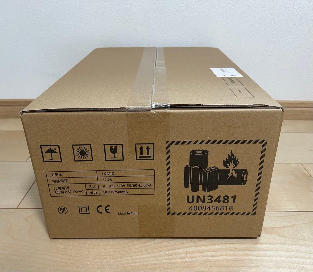 Temaku TK-V10 スティッククリーナー 本体