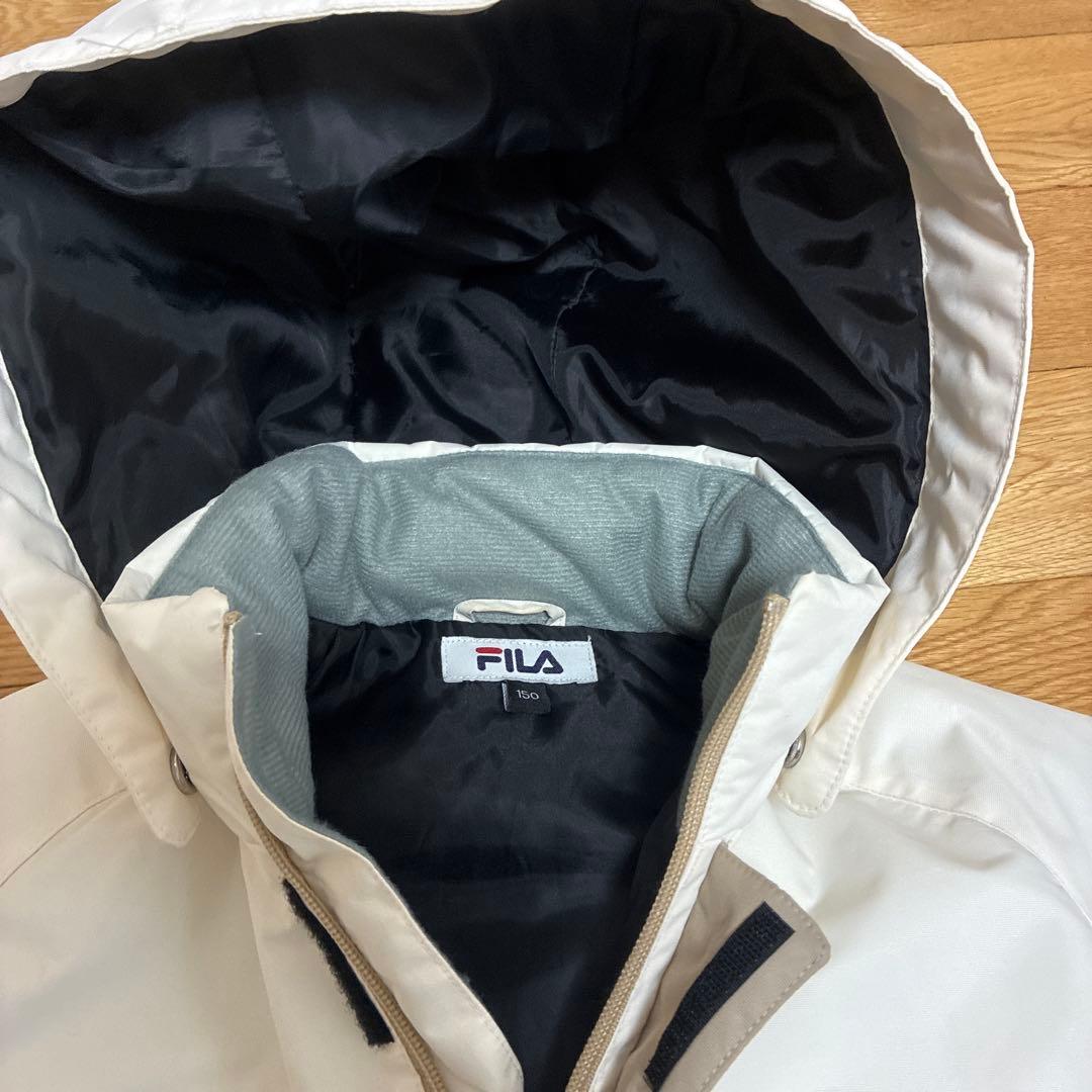 FILA 子ども用スキーウェア 150サイズ