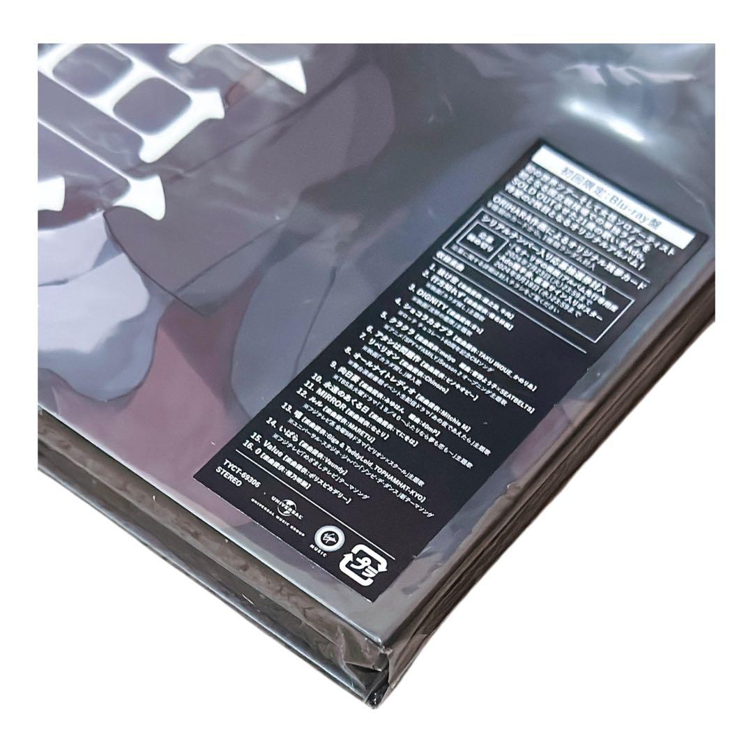 残夢　初回限定:Blu-ray盤　Ado