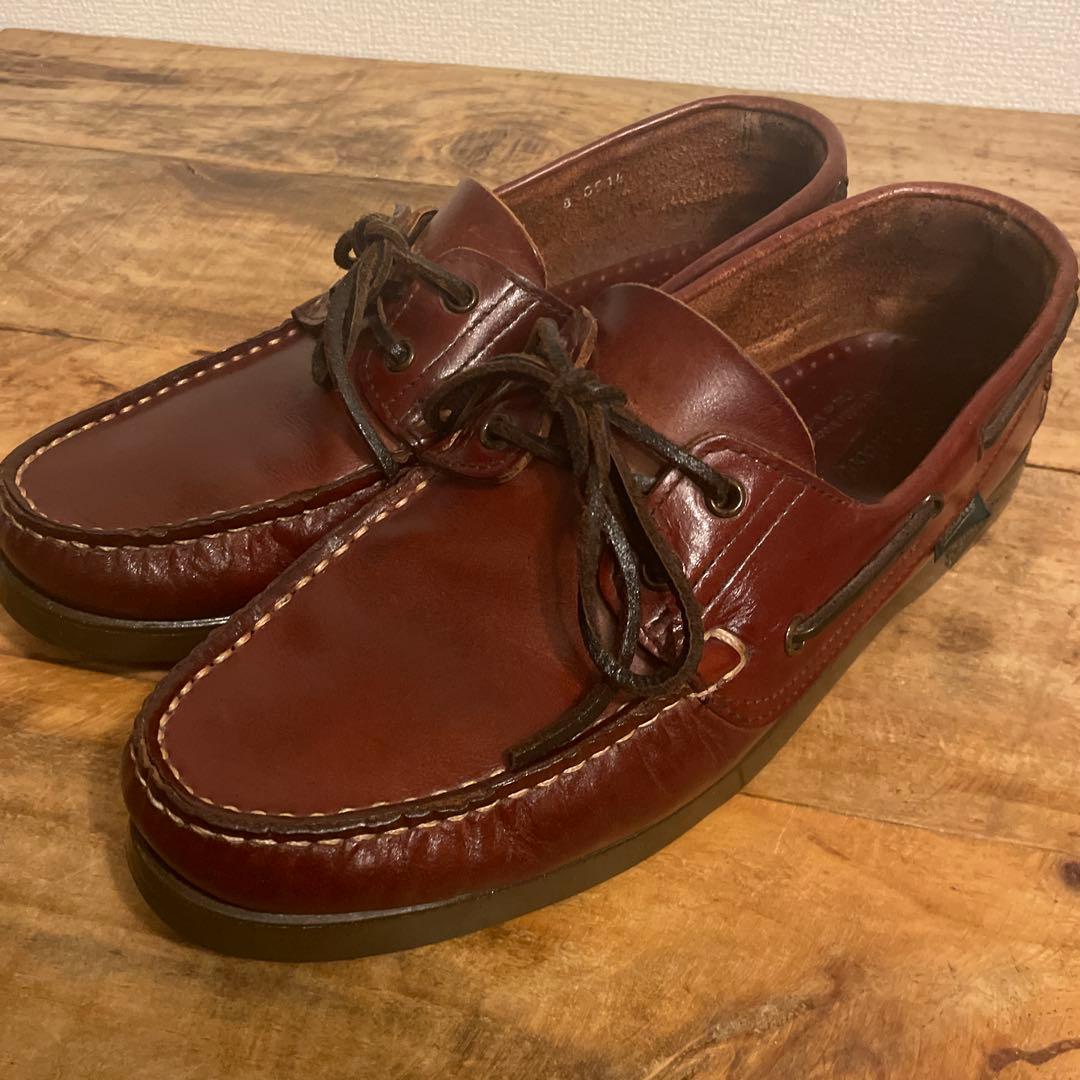 yusaku…さん専用PARABOOT BARTH パラブーツ バース