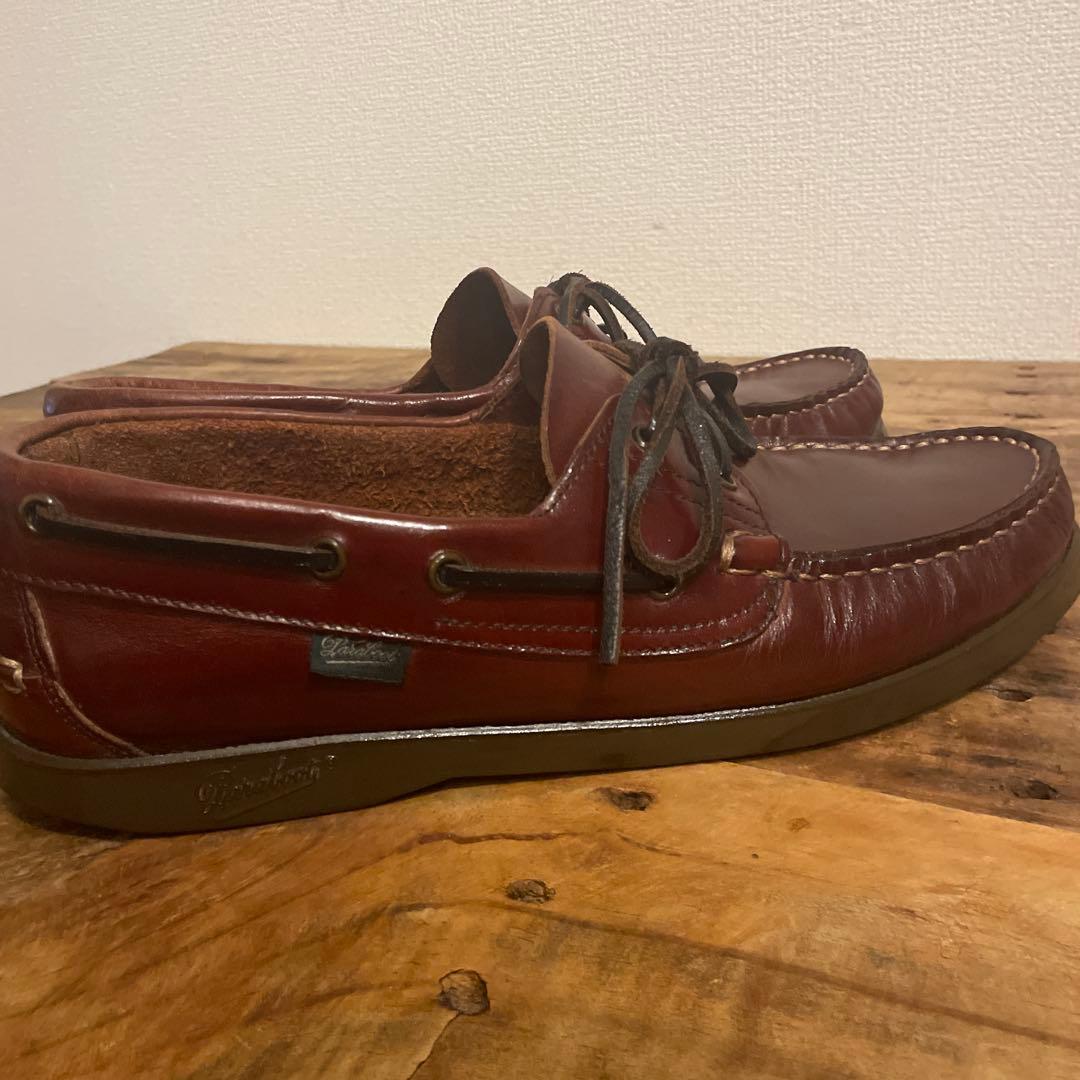 yusaku…さん専用PARABOOT BARTH パラブーツ バース