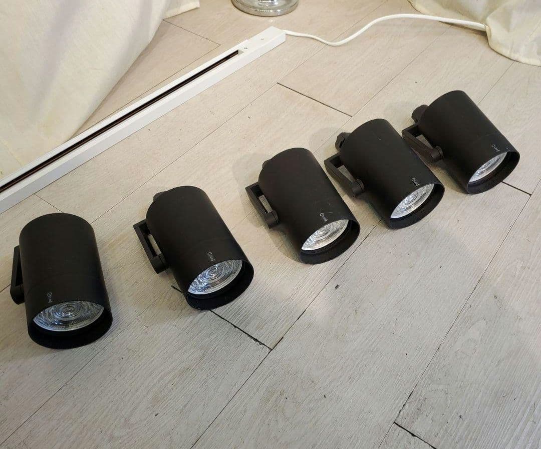 【5台セット】遠藤照明　ERS4775ba ナチュラルホワイト電力 27.8W