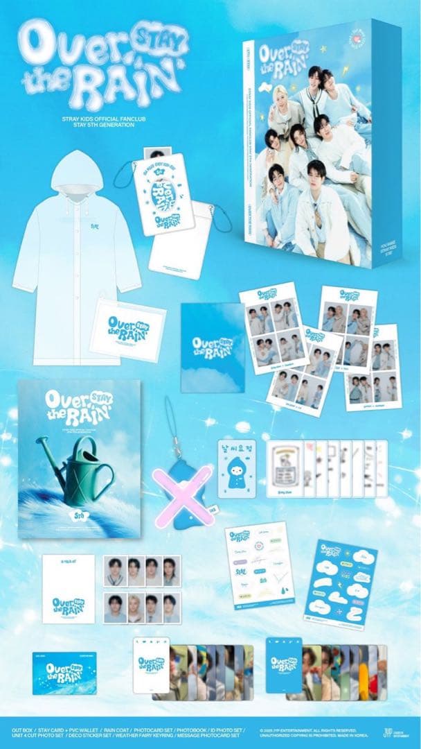 Stray Kids CD・フォトブック・グッズセット