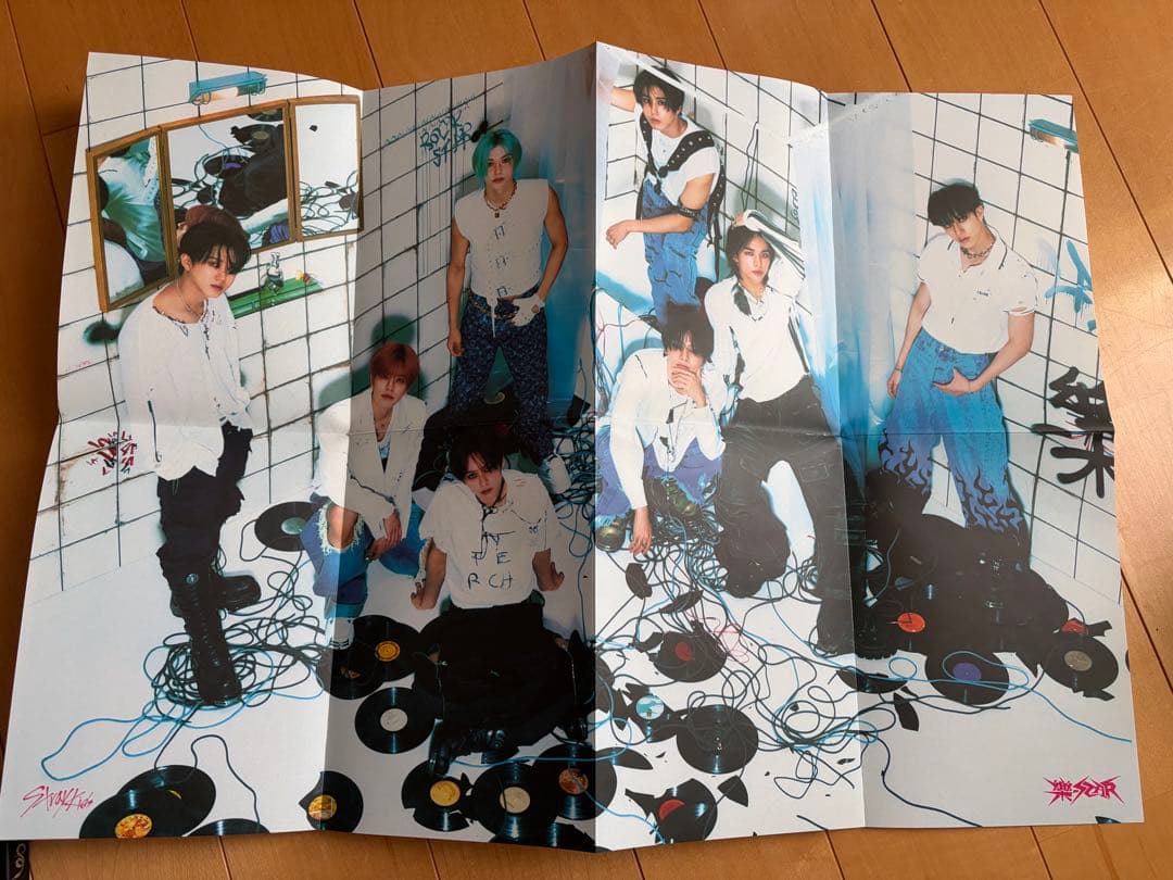 Stray Kids CD・フォトブック・グッズセット