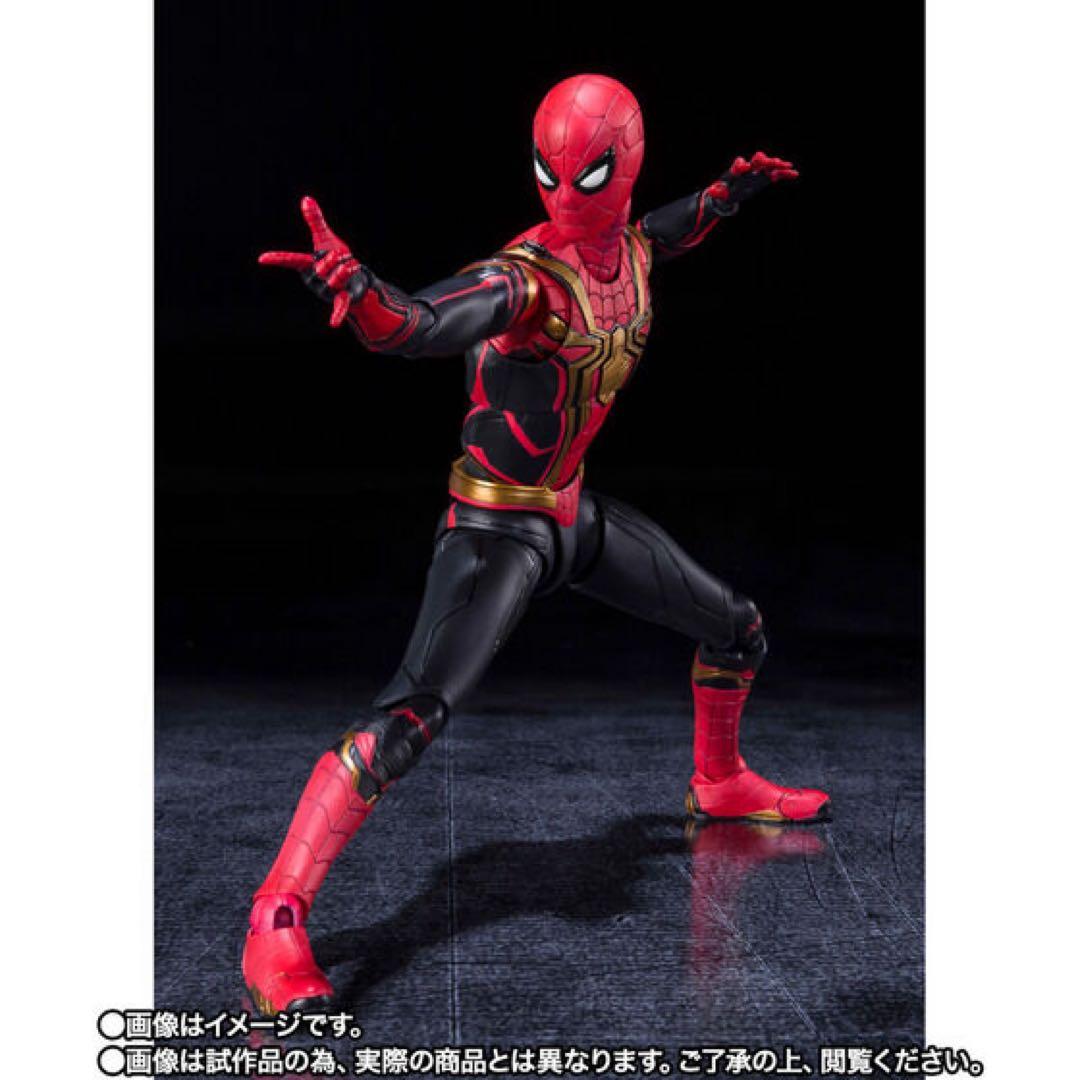 無*名様 フィギュアーツインテグレーテッドスーツFINAL BATTLE EDI