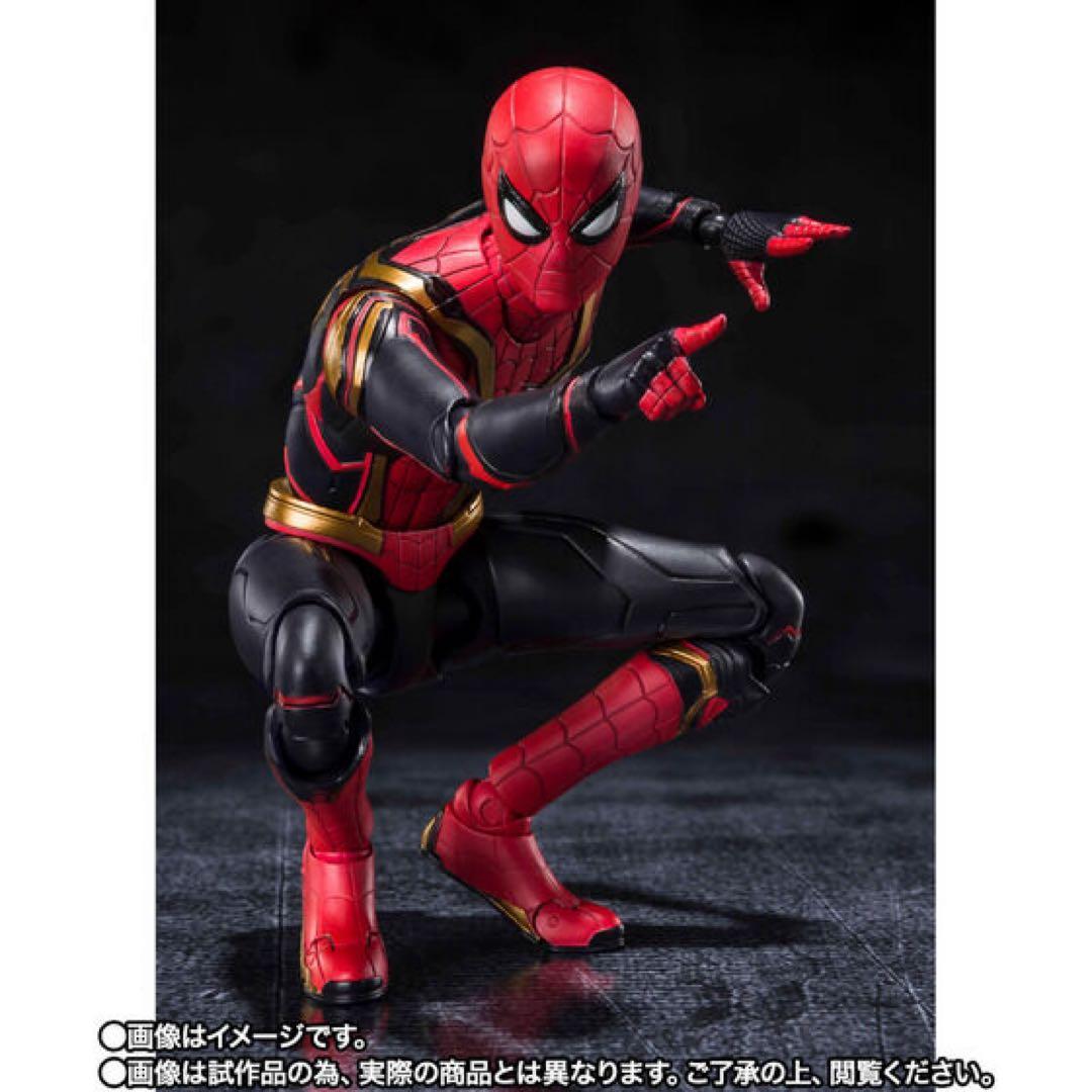 無*名様 フィギュアーツインテグレーテッドスーツFINAL BATTLE EDI