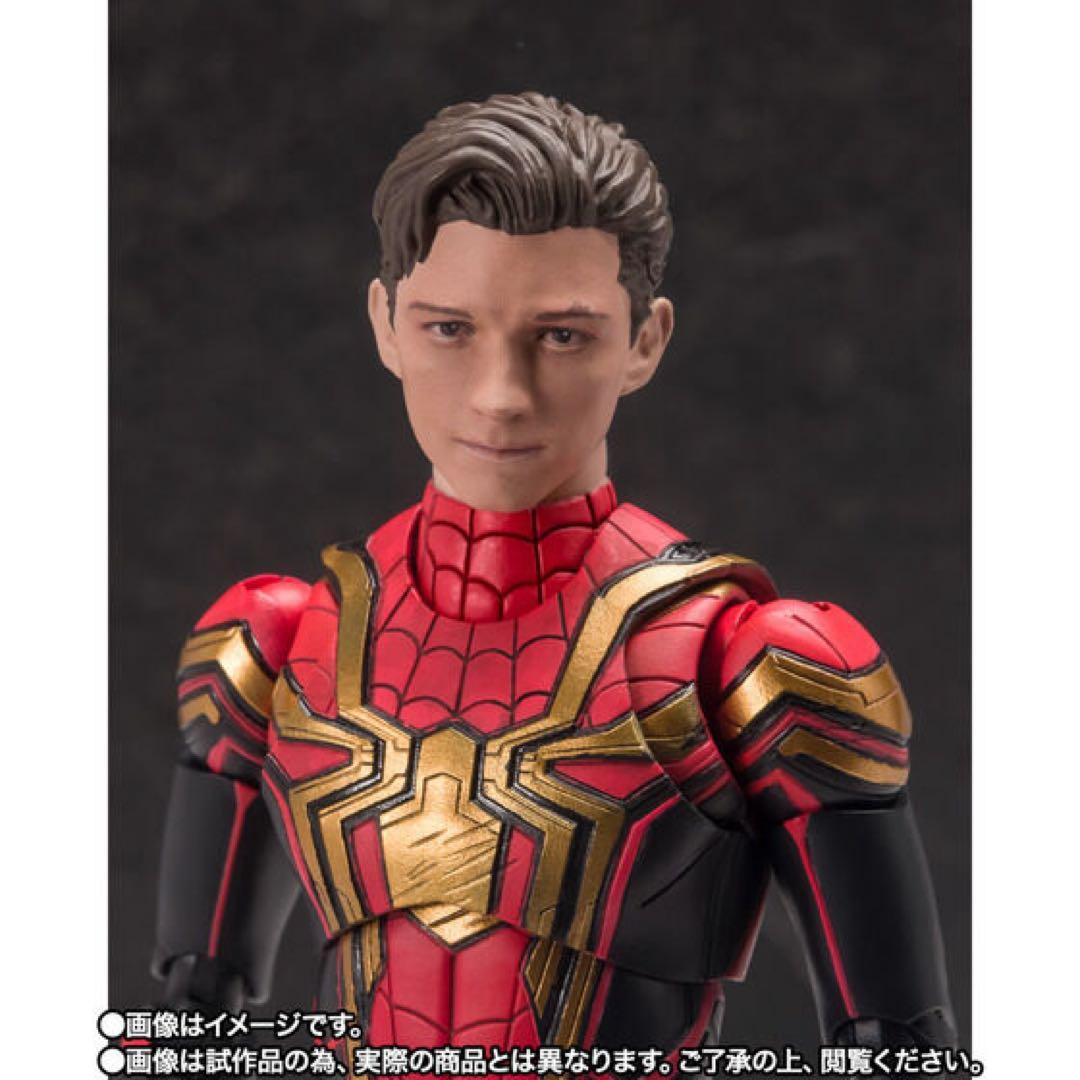 無*名様 フィギュアーツインテグレーテッドスーツFINAL BATTLE EDI