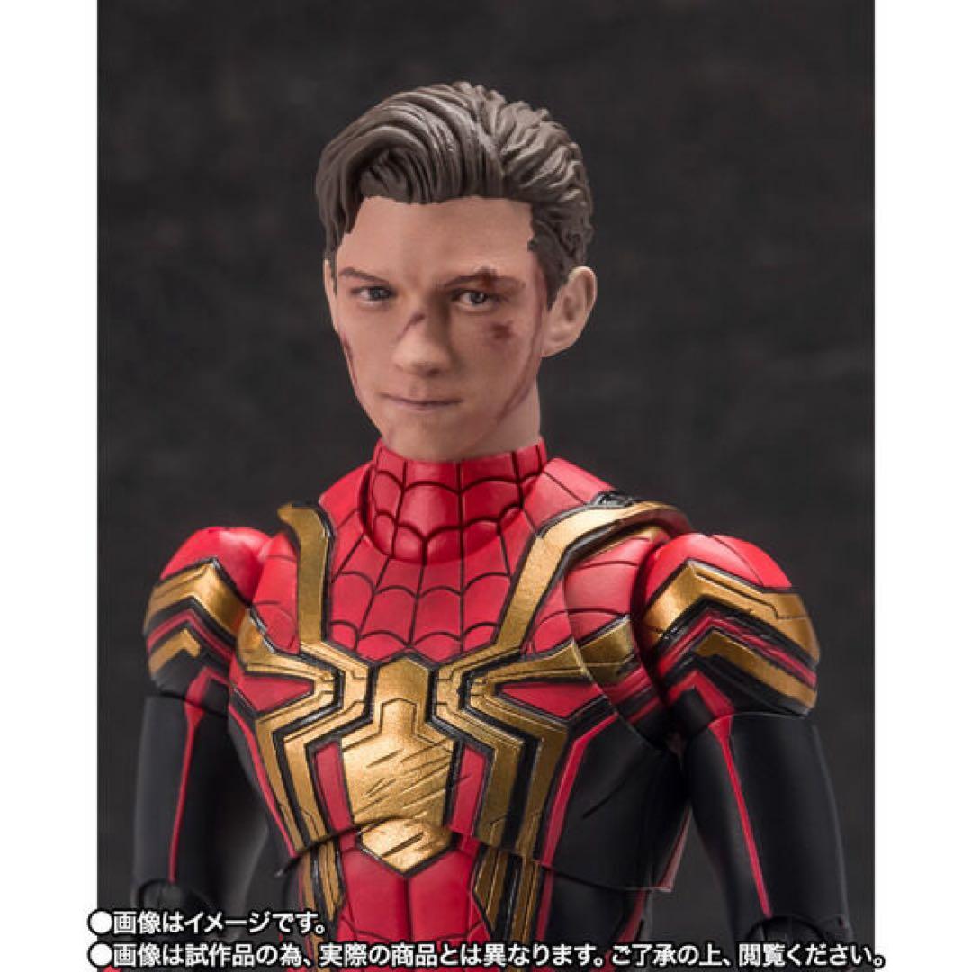 無*名様 フィギュアーツインテグレーテッドスーツFINAL BATTLE EDI