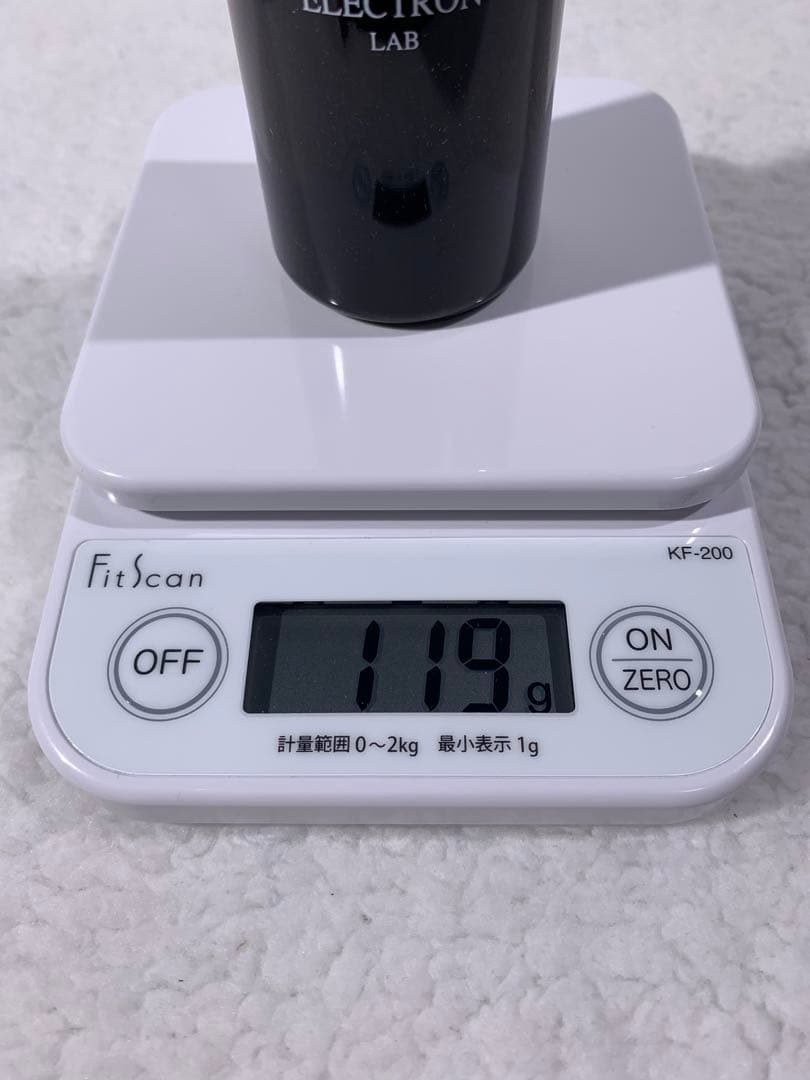 エレクトロン デンキ バリブラシ®︎ 2.0 ＋ボディ（ボックスセット）