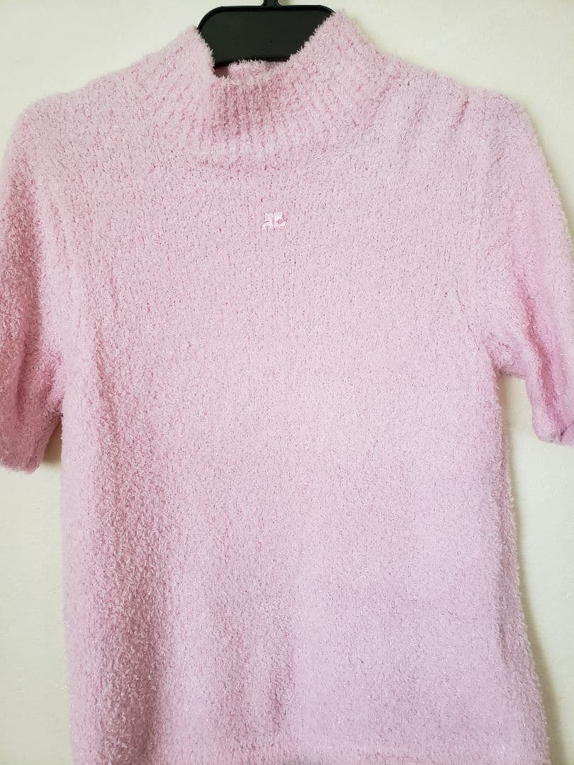 美品　courregesアンサンブル