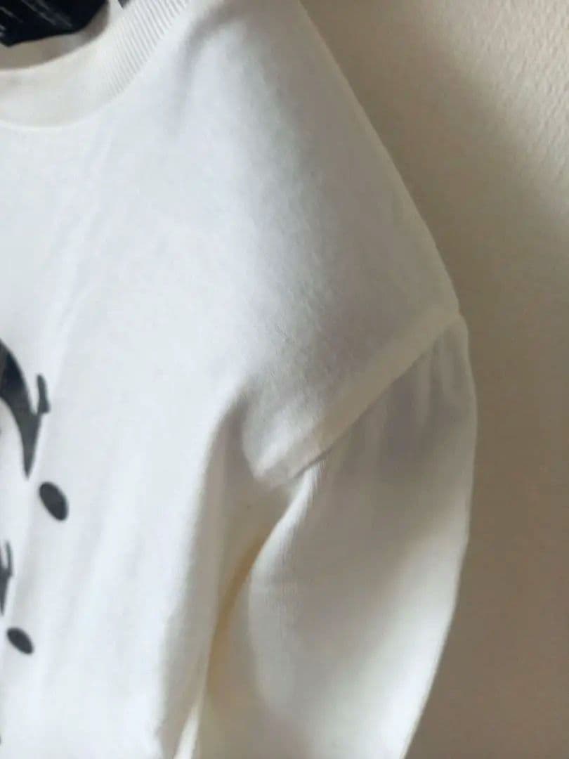 本人期☆NUMBER (N)INE PAIN Tシャツレア☆ホワイト☆宮下貴裕１