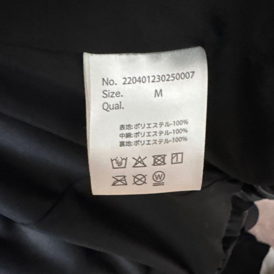 アダムスジャグラー　 ダウンベスト M