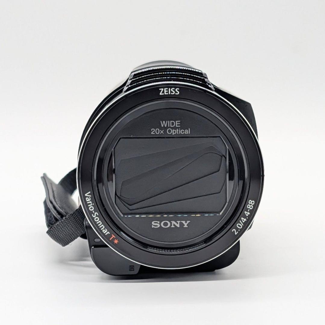 【新品級】SONY Handycam FDR-AX45A