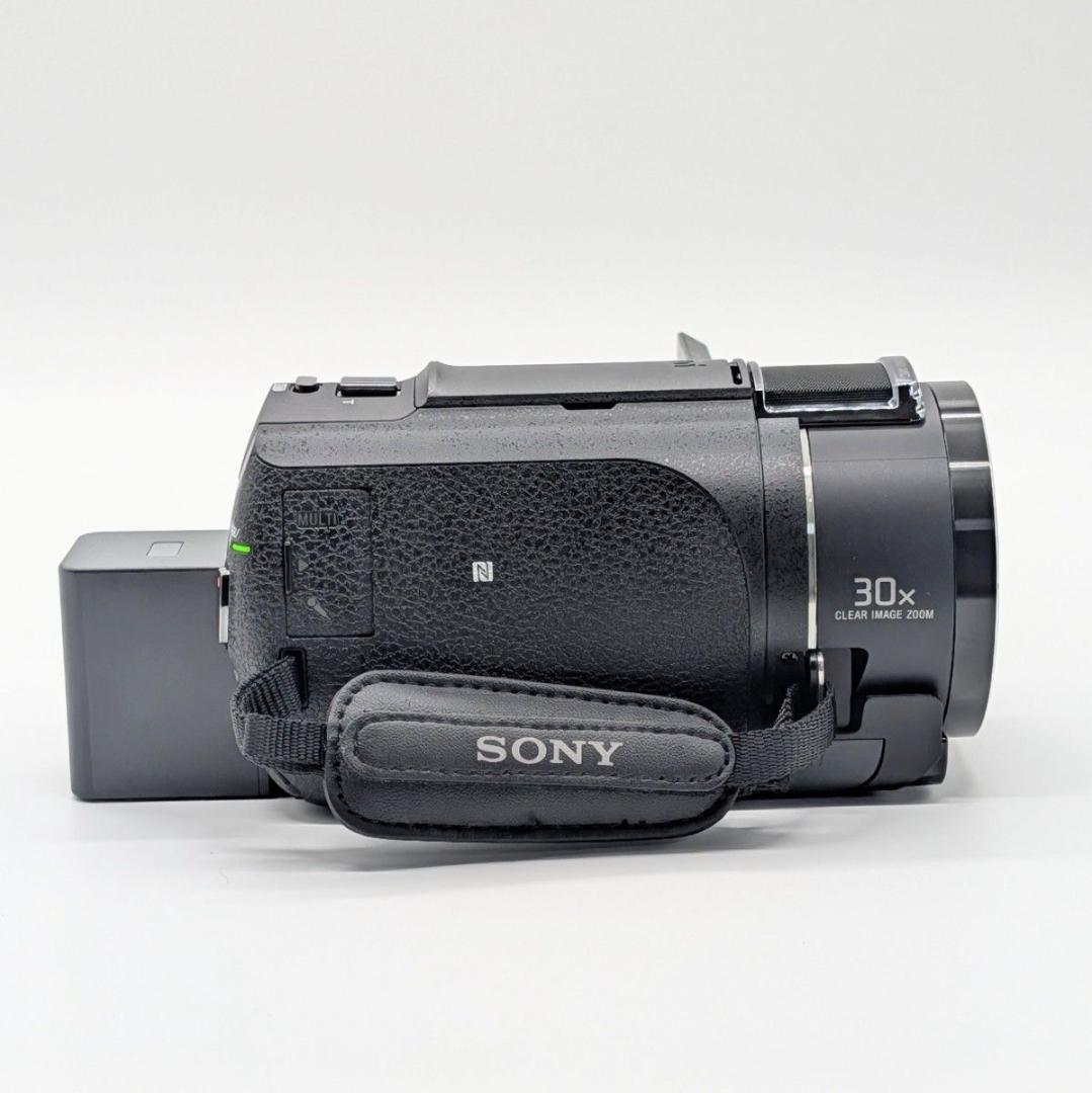 【新品級】SONY Handycam FDR-AX45A