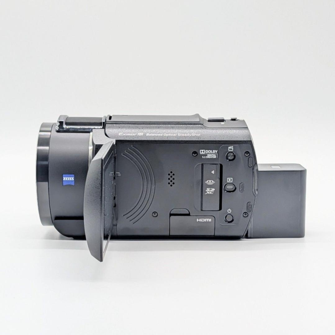 【新品級】SONY Handycam FDR-AX45A
