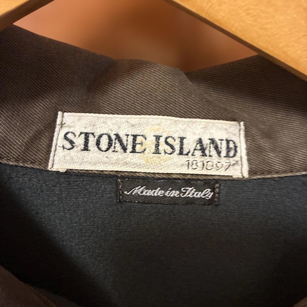ジャケット・アウター 2000AW Stone  nylon jacket archive