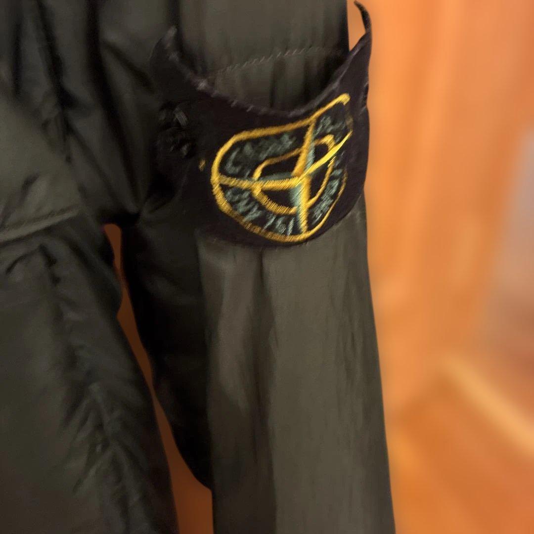 ジャケット・アウター 2000AW Stone  nylon jacket archive