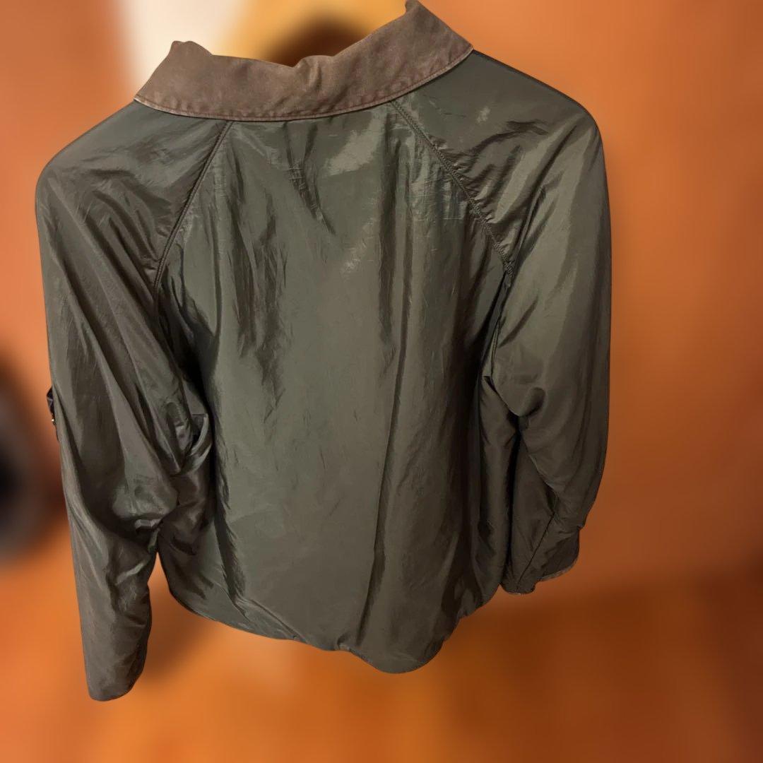 ジャケット・アウター 2000AW Stone  nylon jacket archive