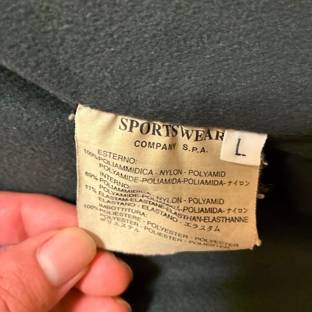 ジャケット・アウター 2000AW Stone  nylon jacket archive