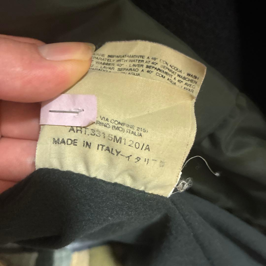 ジャケット・アウター 2000AW Stone  nylon jacket archive