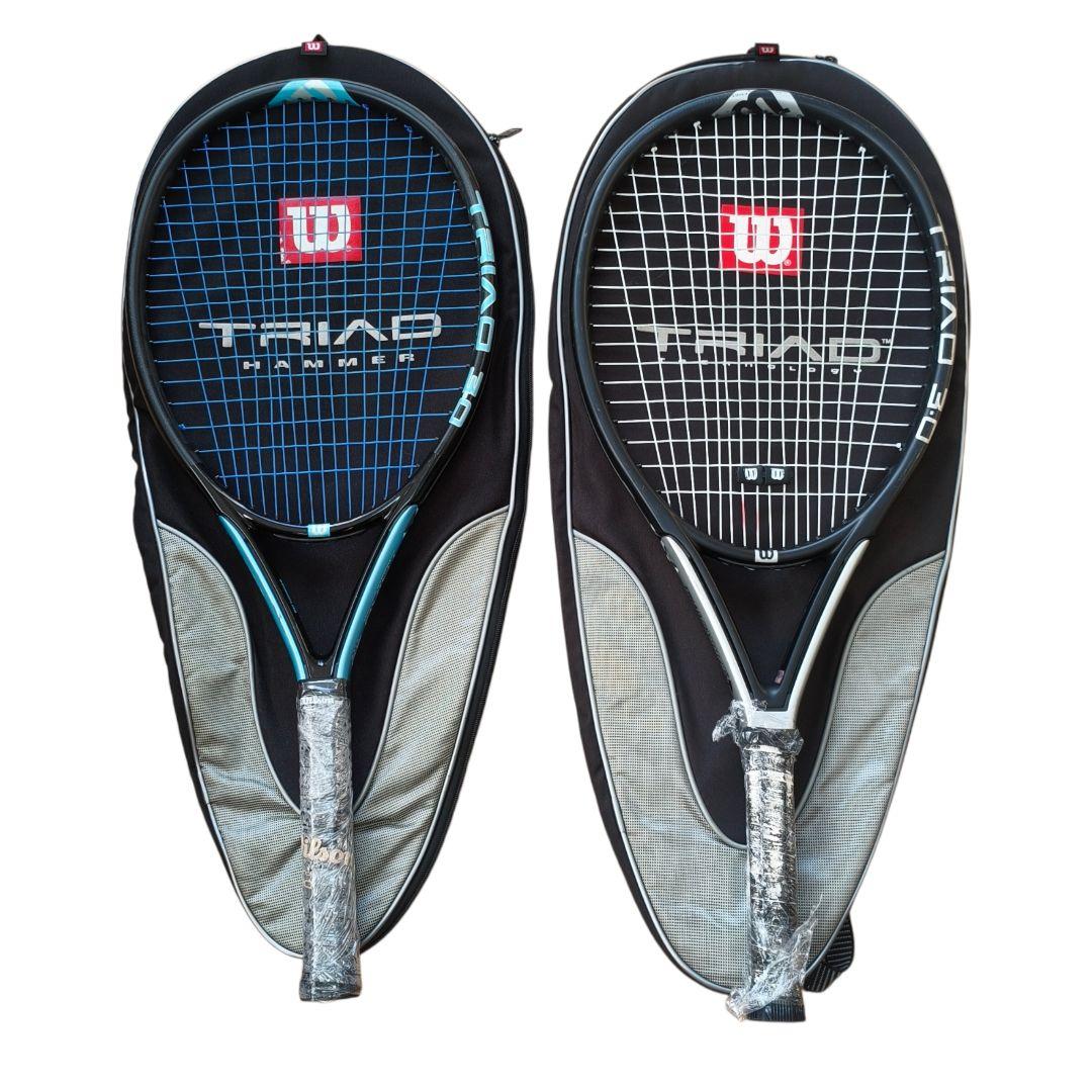 Wilson Triad テニスラケット 2本セット