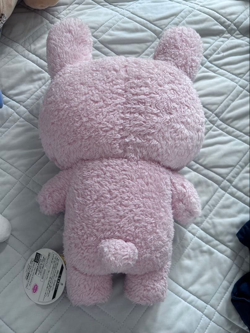 2010年リラックマあったかウサギぬいぐるみXL