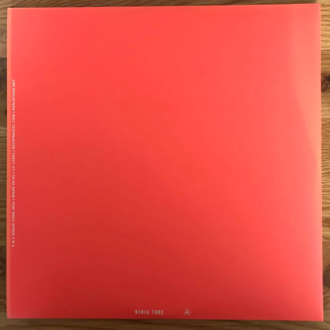 Bicep – Isles アナログレコード LP
