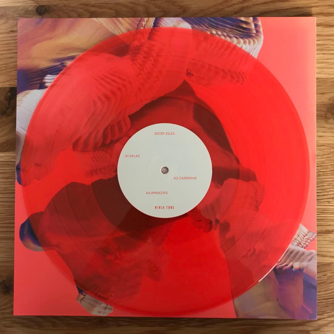 Bicep – Isles アナログレコード LP