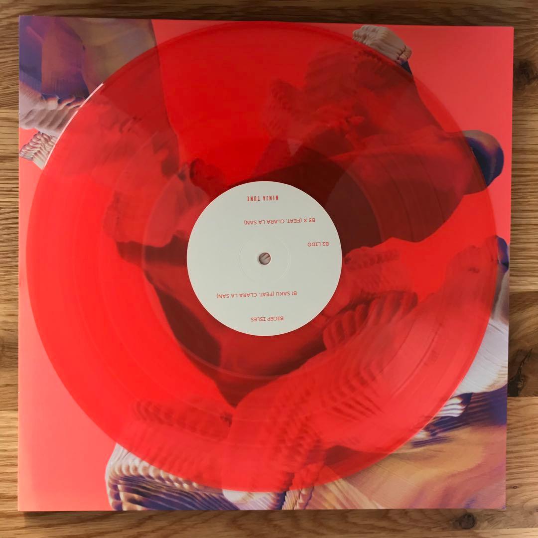 Bicep – Isles アナログレコード LP