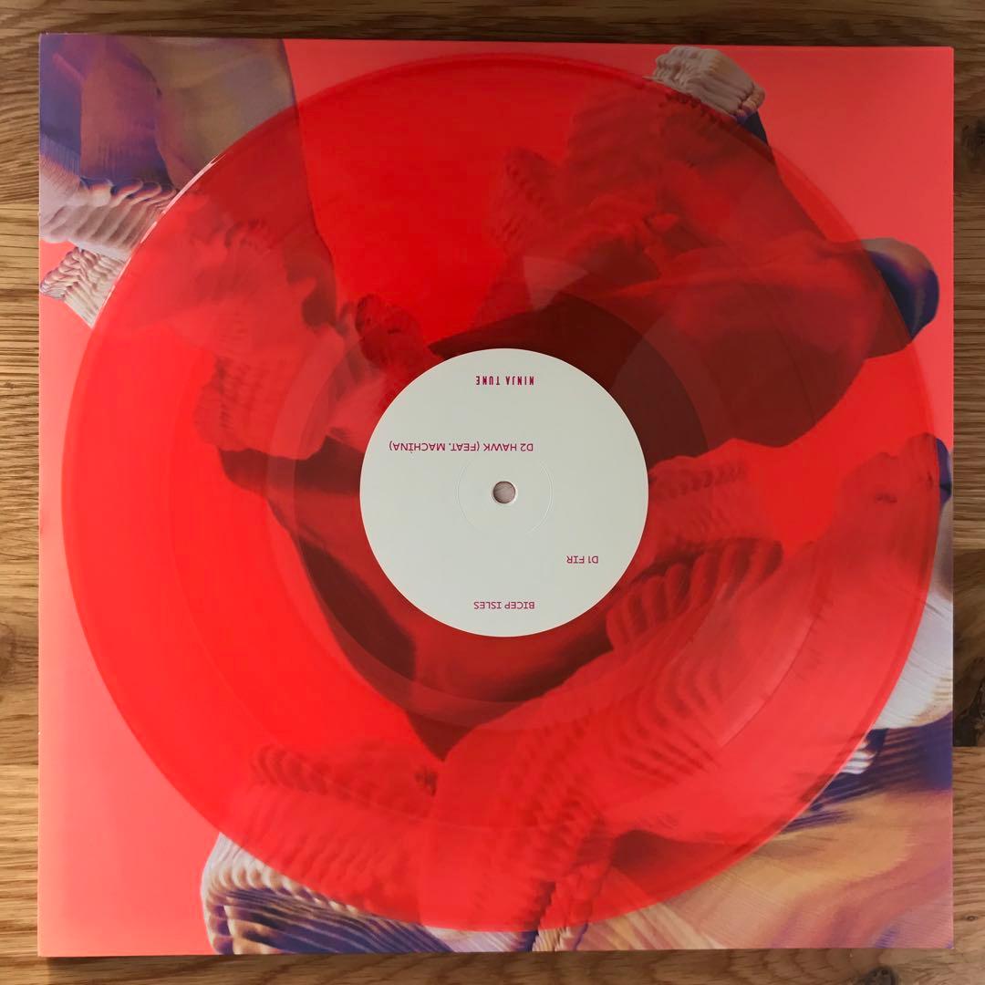 Bicep – Isles アナログレコード LP