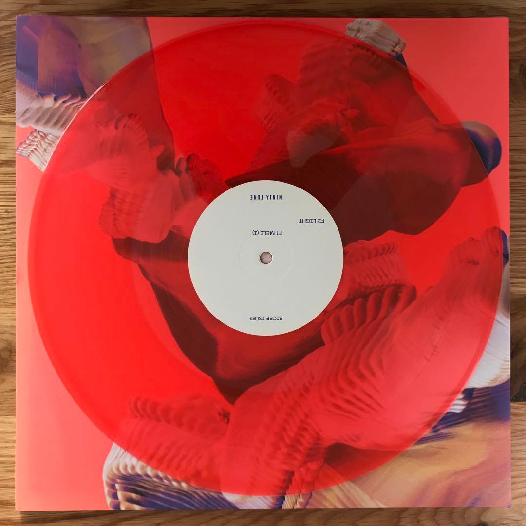 Bicep – Isles アナログレコード LP