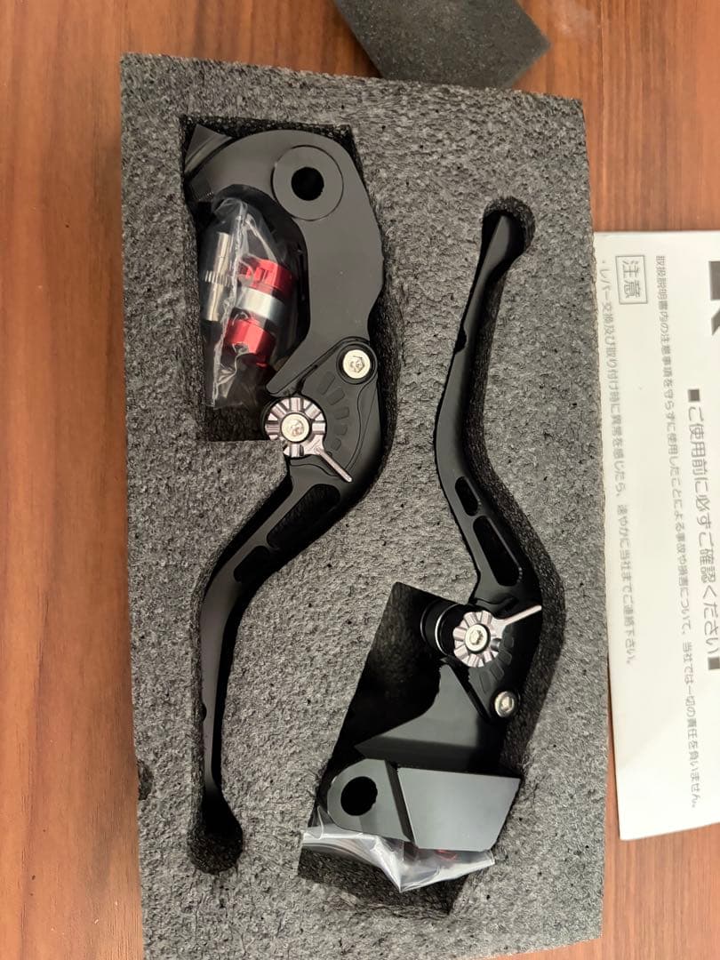 U-KANYA GPタイプショートレバーセットZ900RS Z900RSCAFE