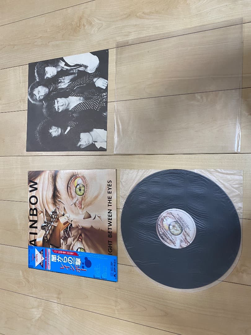 レインボー RAINBOW　8枚セット　レコード　LP
