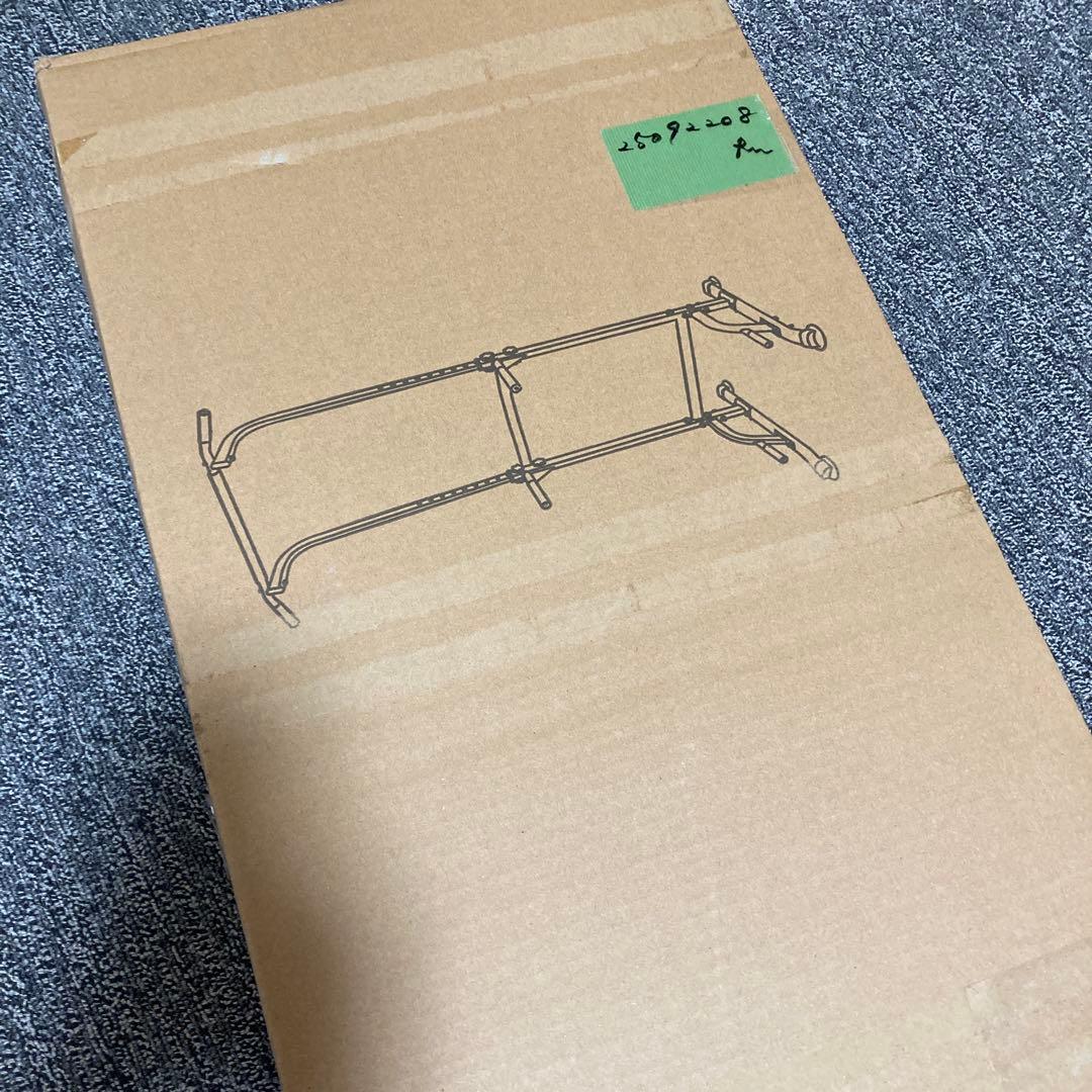 ぶら下がり健康器 懸垂バー 懸垂マシン [コンパクト/耐荷重150kg/