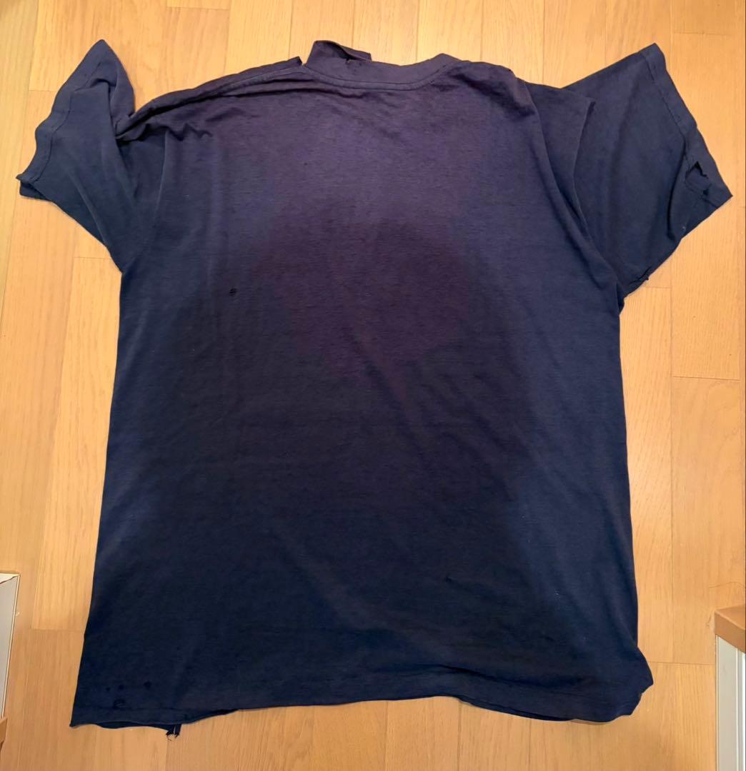 メキシカンブート　ドラゴンボール　tシャツ 古着　ヴィンテージ　アニメ　ボロ