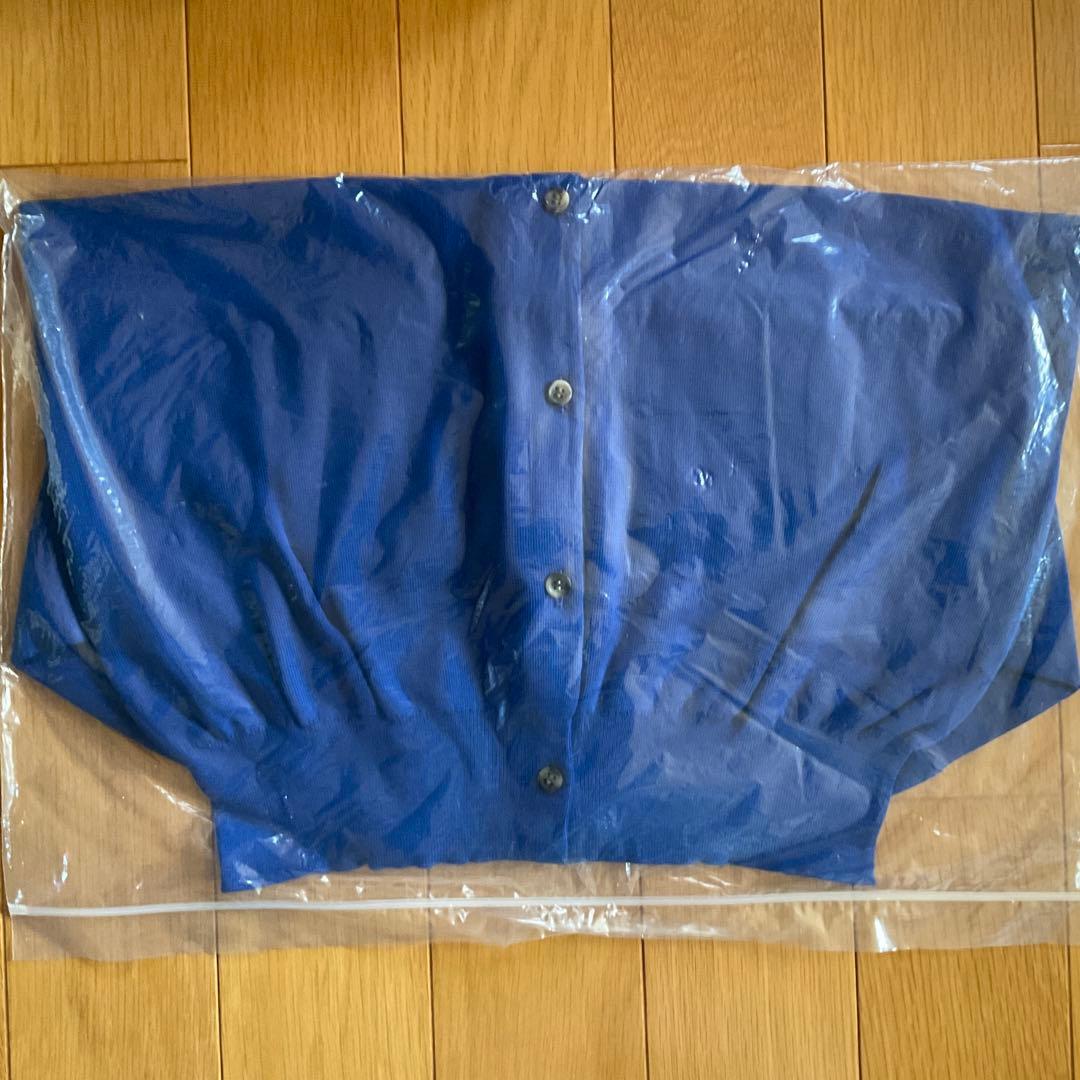 新品　EVERYDAY I LIKE カーディガン