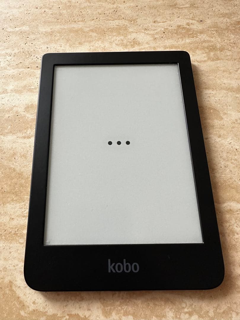 Rakuten Kobo Clara HD（N249）電子書籍リーダー