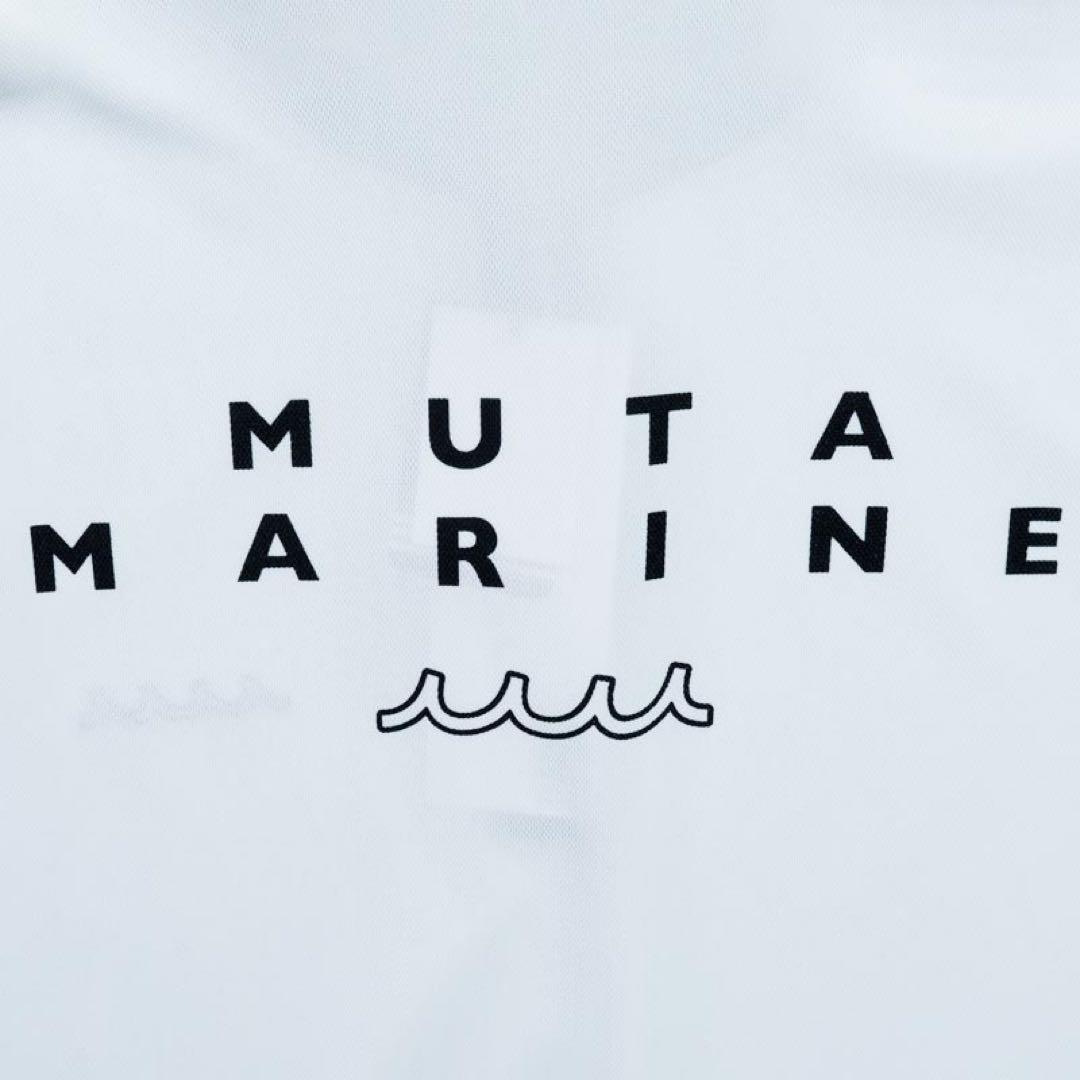 muta MARINE ムータマリン ゴルフ ポロシャツ 新品未使用