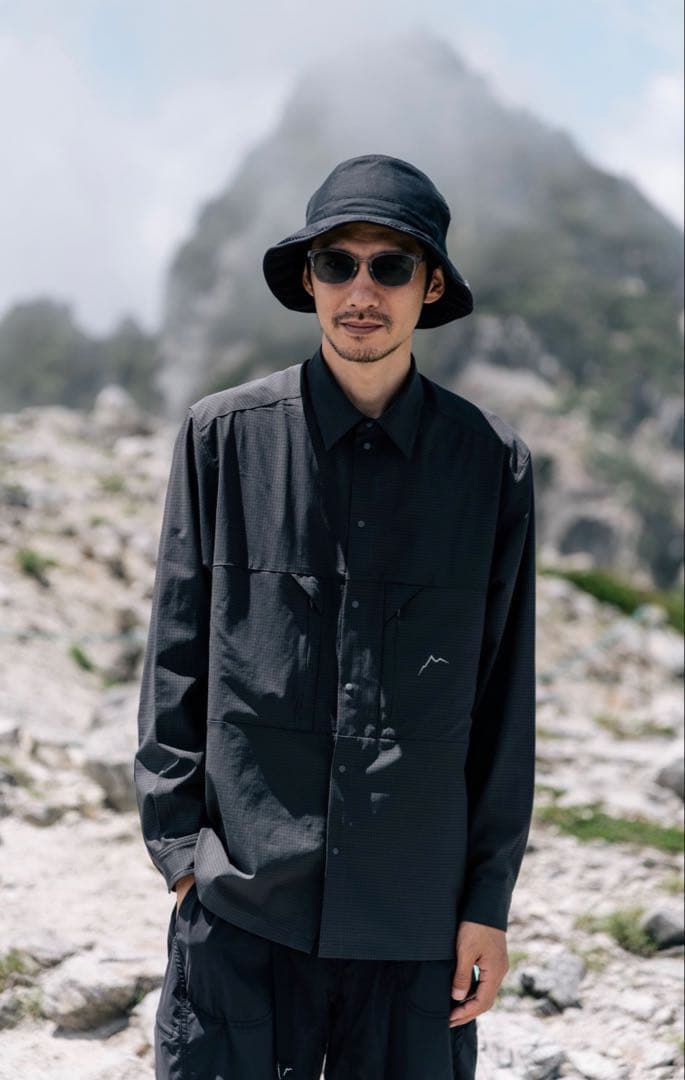 OWL MILS アウルミルズ　RED LABEL Izanagi イザナギ