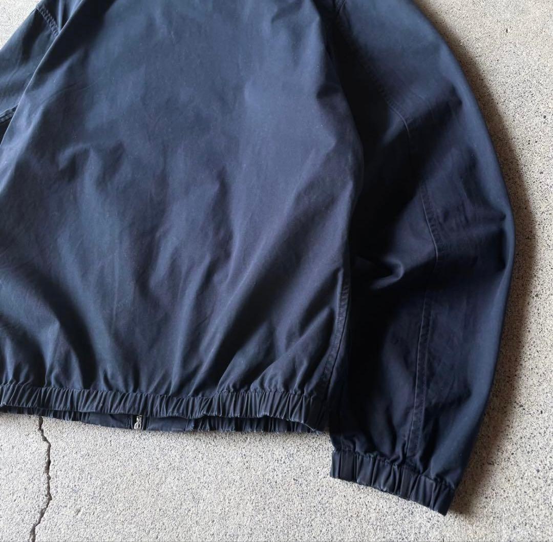 ジャケット・アウター polo ralph lauren swing top navy